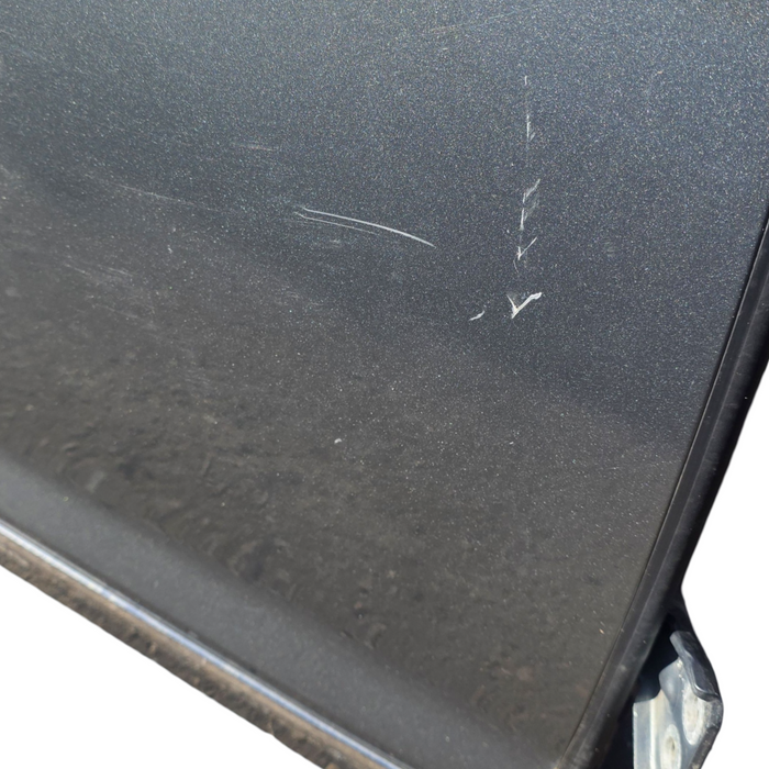 Da2-128 - VF Holden Calais Sedan - Driver's Rear Door - Prussian Steel #102X
