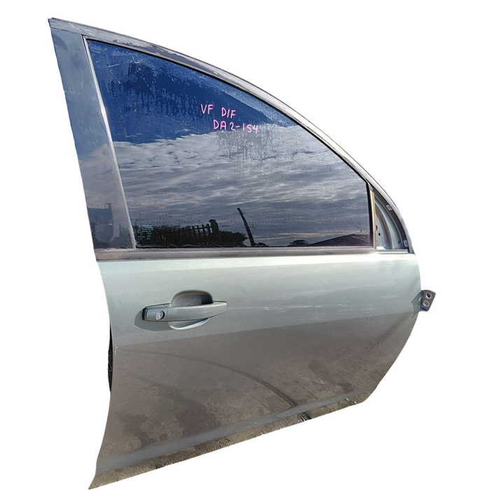 DA2-154 - VF Holden Commodore - Driver's Front Door - Nitrate Silver #636R