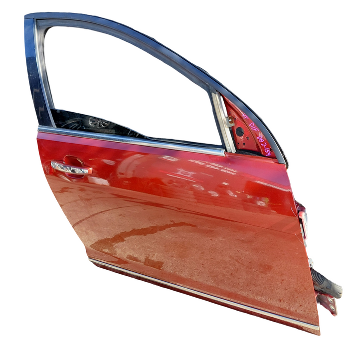 DA2-159 - VF Holden Calais - Driver's Front Door w/ Chrome Handle & Trims