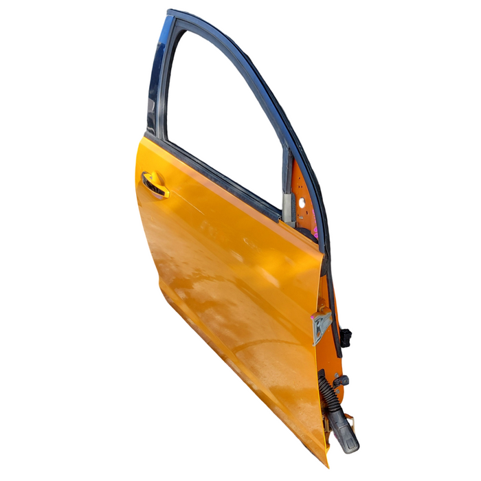 DA2-160 - VF Holden Commodore - Driver's Front Door - FANTALE ORANGE #187V
