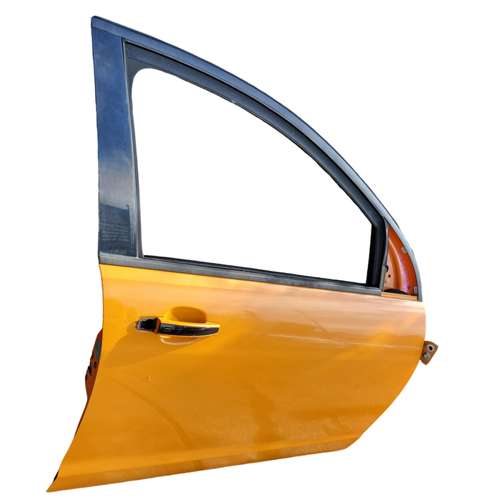 DA2-160 - VF Holden Commodore - Driver's Front Door - FANTALE ORANGE #187V