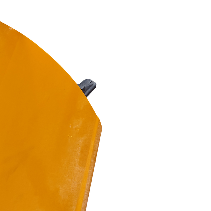 DA2-160 - VF Holden Commodore - Driver's Front Door - FANTALE ORANGE #187V