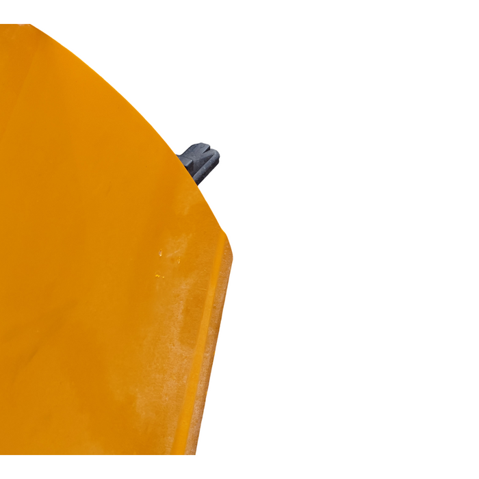 DA2-160 - VF Holden Commodore - Driver's Front Door - FANTALE ORANGE #187V