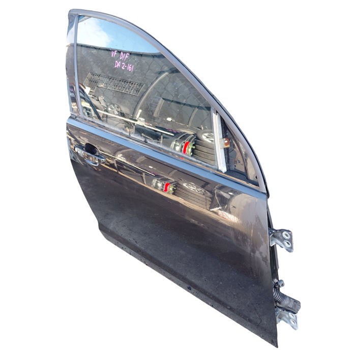 DA2-161 - VF Holden Commodore - Driver's Front Door - PHANTOM BLACK #790F