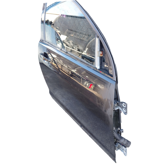 DA2-161 - VF Holden Commodore - Driver's Front Door - PHANTOM BLACK #790F