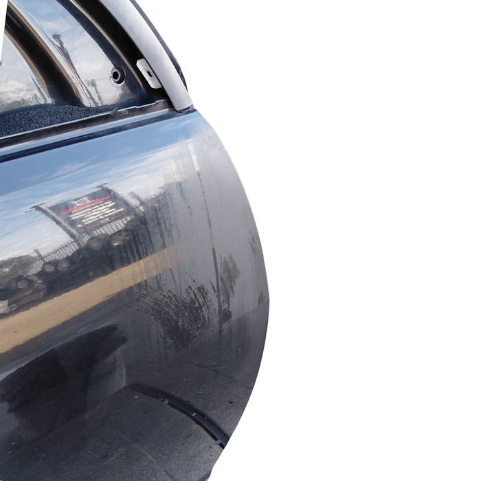 DA2-161 - VF Holden Commodore - Driver's Front Door - PHANTOM BLACK #790F