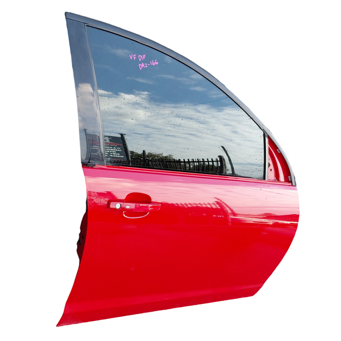 DA2-166 - VF Holden Commodore - Driver's Front Door - Sting Red / Red Hot #687F