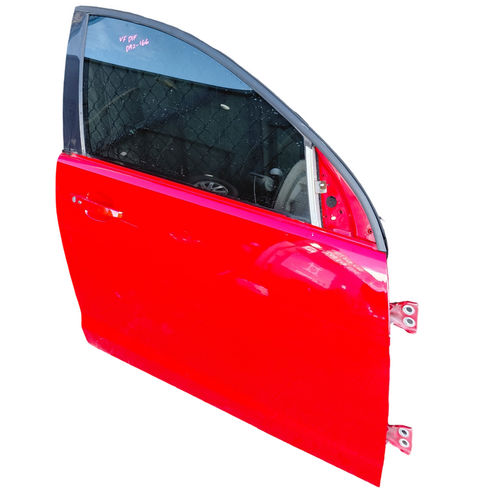 DA2-166 - VF Holden Commodore - Driver's Front Door - Sting Red / Red Hot #687F
