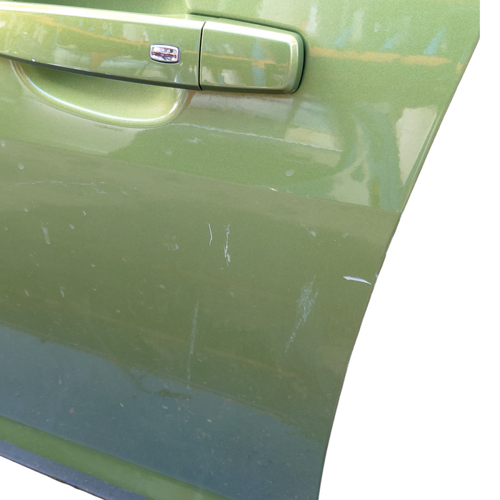 DA2-168 - VF Holden Commodore - Passenger's Front Door - Jungle Fever #423Y