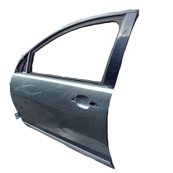 DA2-175- VF Holden Calais - Passenger's Front Door - Alto Grey #744S