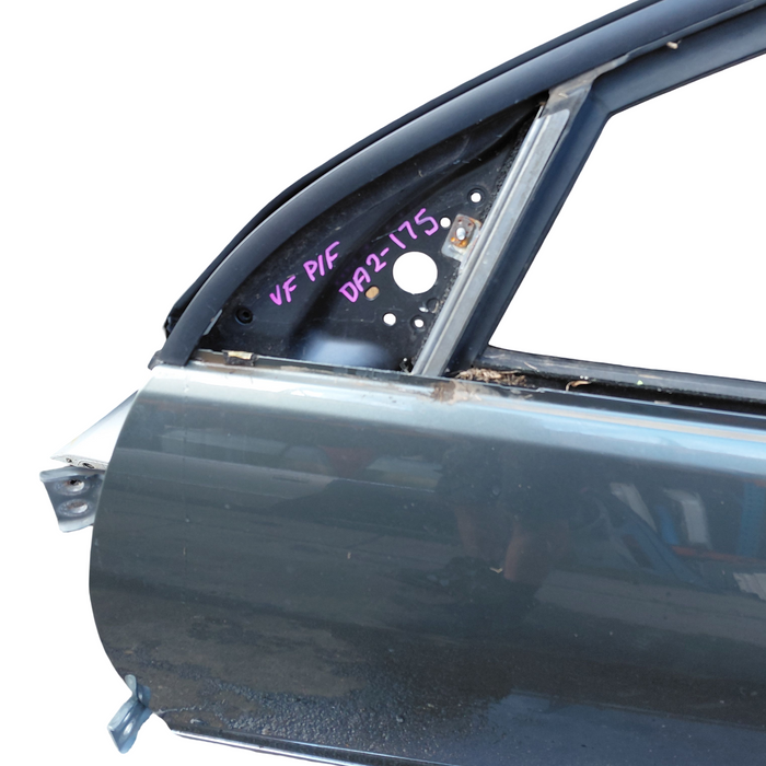 DA2-175- VF Holden Calais - Passenger's Front Door - Alto Grey #744S