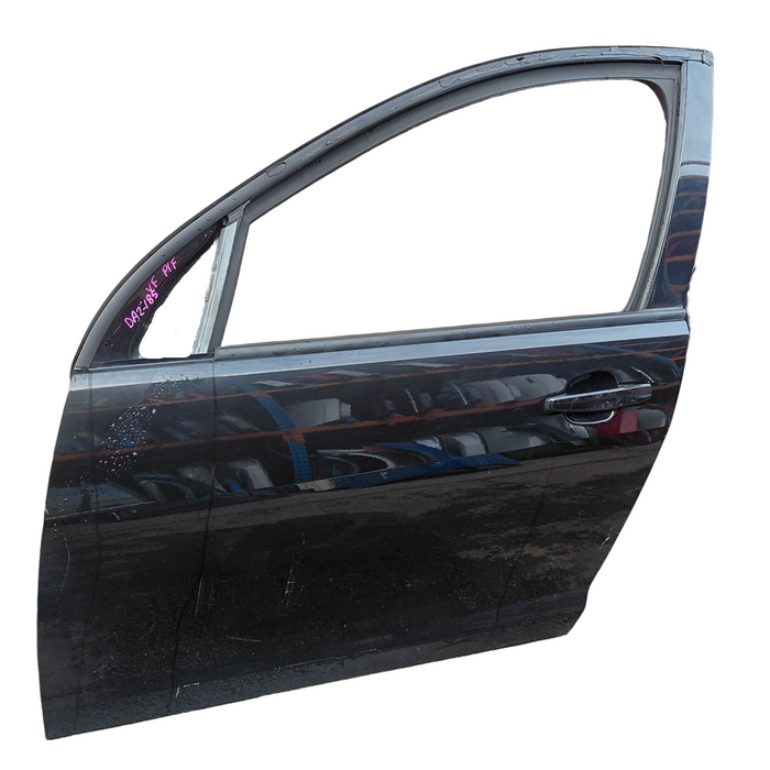 DA2-185- VF Holden Commodore - Passenger's Front Door - PHANTOM BLACK #790F