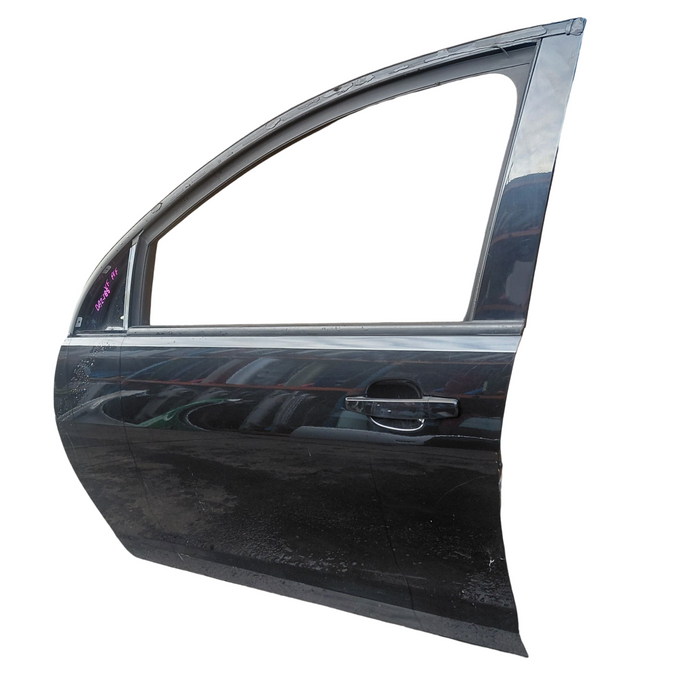 DA2-185- VF Holden Commodore - Passenger's Front Door - PHANTOM BLACK #790F