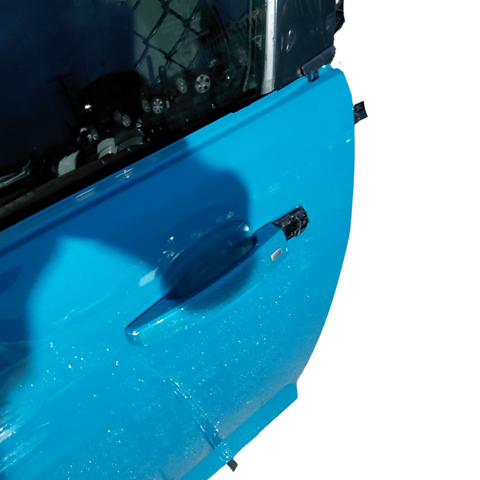 DA2-188 - VF Holden Commodore - Passenger's Front Door - Perfect Blue #636R