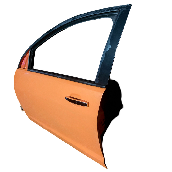 DA2-189 - VF Holden Commodore - Passenger's Front Door - FANTALE ORANGE #187V