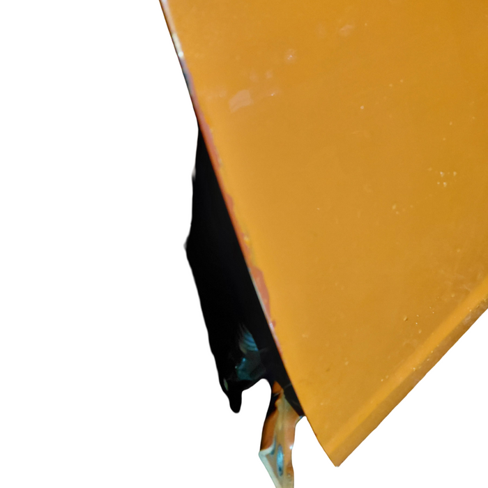 DA2-189 - VF Holden Commodore - Passenger's Front Door - FANTALE ORANGE #187V