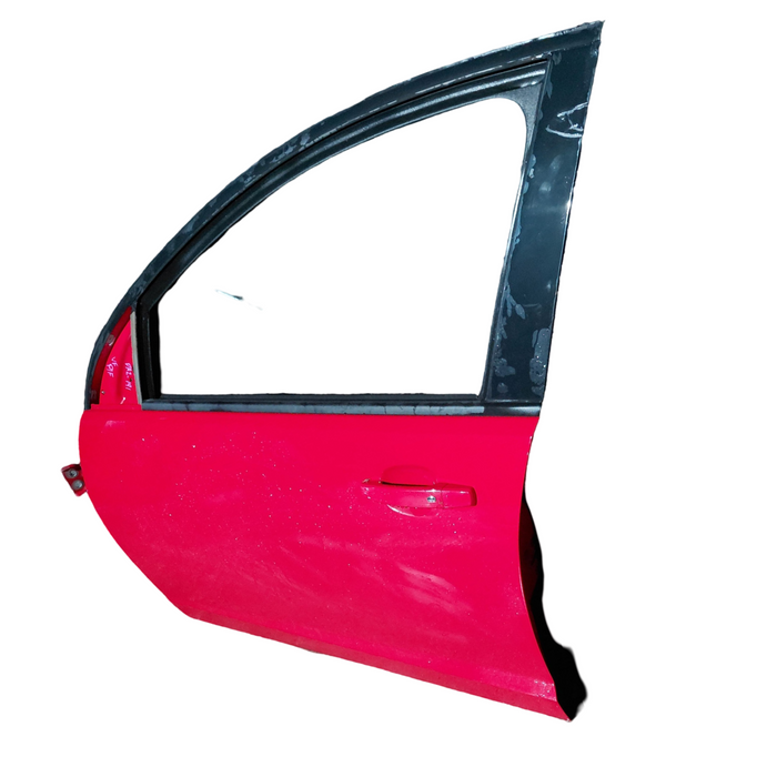 DA2-191 - VF Holden Commodore - Passenger's Front Door - Sting Red / Red Hot #687F