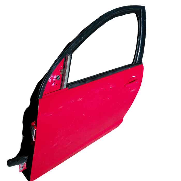 DA2-191 - VF Holden Commodore - Passenger's Front Door - Sting Red / Red Hot #687F