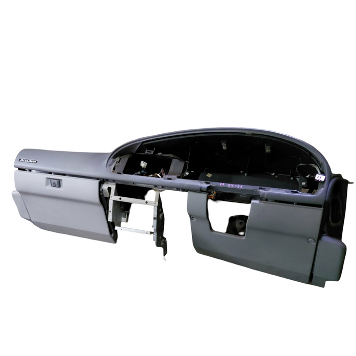 EX001 - VR Holden Commodore Wagon - Dash Facia w/ Glovebox & Lower Dash Fuse Panel