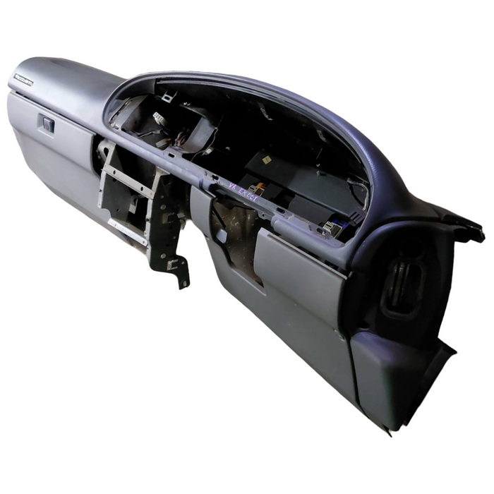 EX001 - VR Holden Commodore Wagon - Dash Facia w/ Glovebox & Lower Dash Fuse Panel
