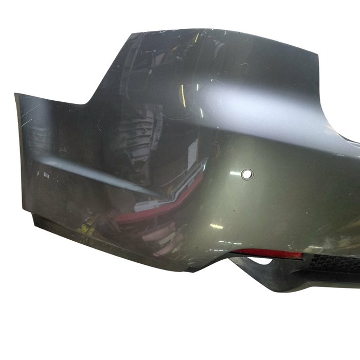 DA2-235 - VE Holden Commodore Sedan - Rear Bar with Diffuser - Prussian Steel #102X