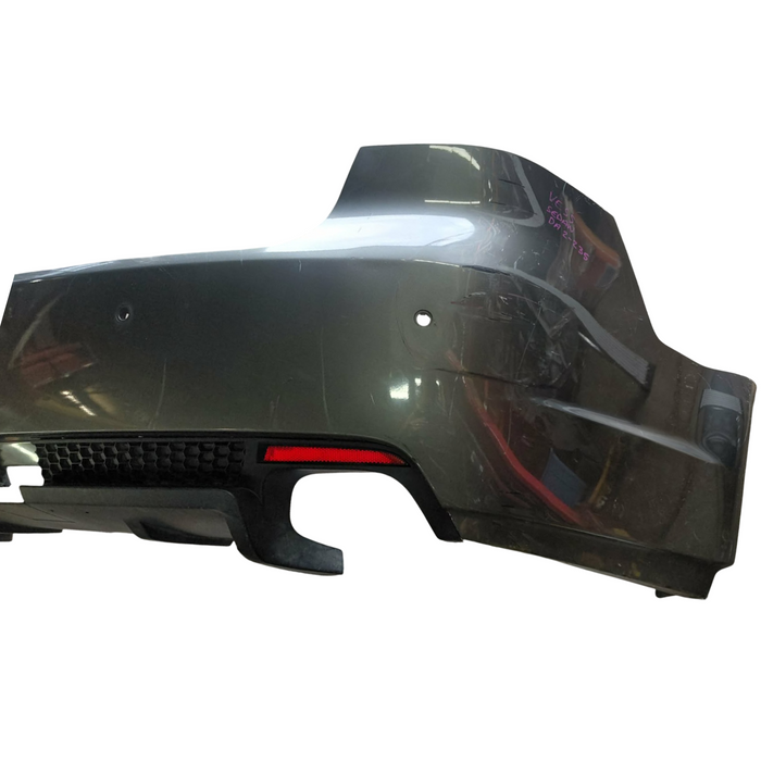 DA2-235 - VE Holden Commodore Sedan - Rear Bar with Diffuser - Prussian Steel #102X