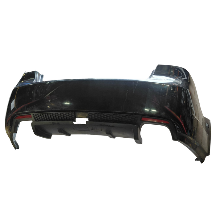 Da2-240 - VE SS / SV6 Holden Commodore Sedan - Rear Bar Diffusers - Phantom Black #690F