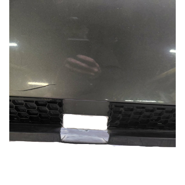 DA2-235 - VE Holden Commodore Sedan - Rear Bar with Diffuser - Prussian Steel #102X