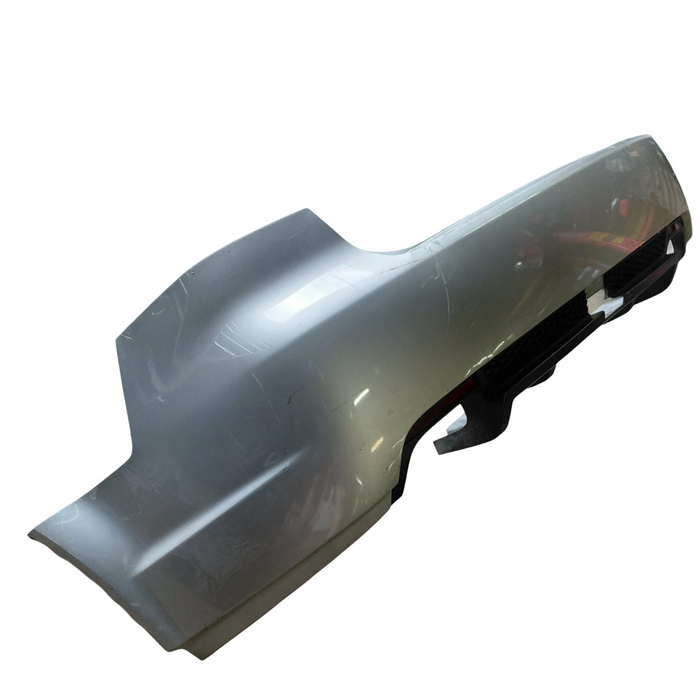 DA2-226 - VE Holden Commodore Sedan - Rear Bar with Diffuser - Nickle Metallic #3487