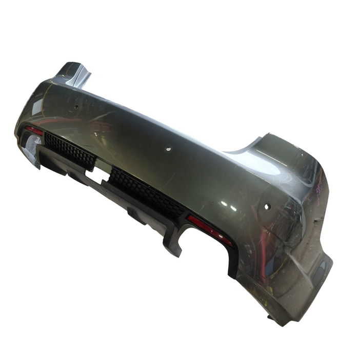 DA2-235 - VE Holden Commodore Sedan - Rear Bar with Diffuser - Prussian Steel #102X
