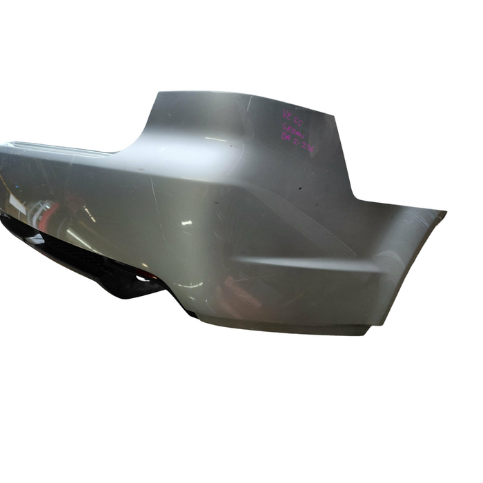 DA2-226 - VE Holden Commodore Sedan - Rear Bar with Diffuser - Nickle Metallic #3487