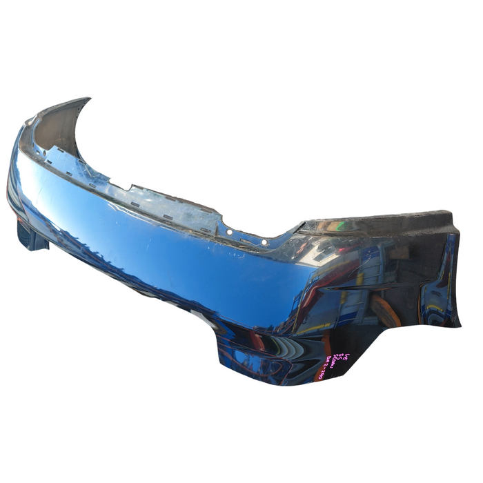 Da2-241 - VE Holden Commodore Sedan - Rear Bar with Diffuser - Phantom Black