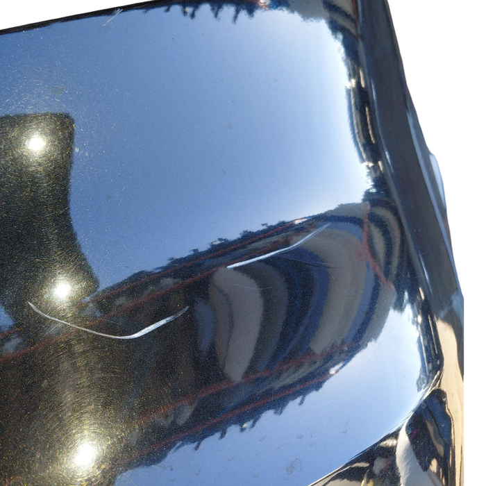 Da2-241 - VE Holden Commodore Sedan - Rear Bar with Diffuser - Phantom Black