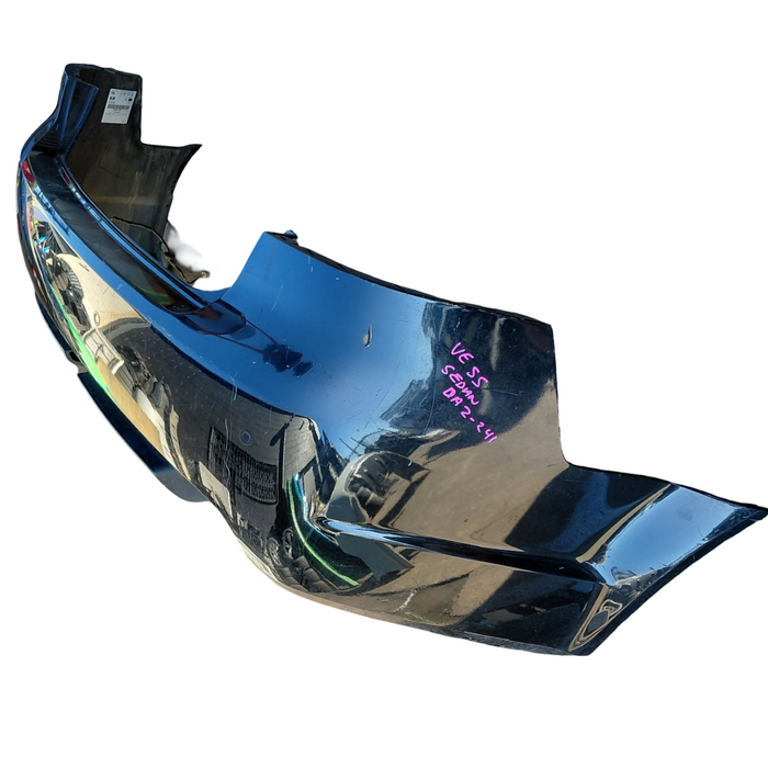 Da2-241 - VE Holden Commodore Sedan - Rear Bar with Diffuser - Phantom Black