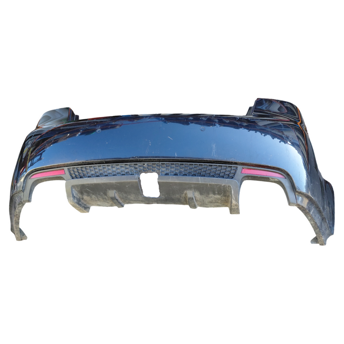 Da2-241 - VE Holden Commodore Sedan - Rear Bar with Diffuser - Phantom Black
