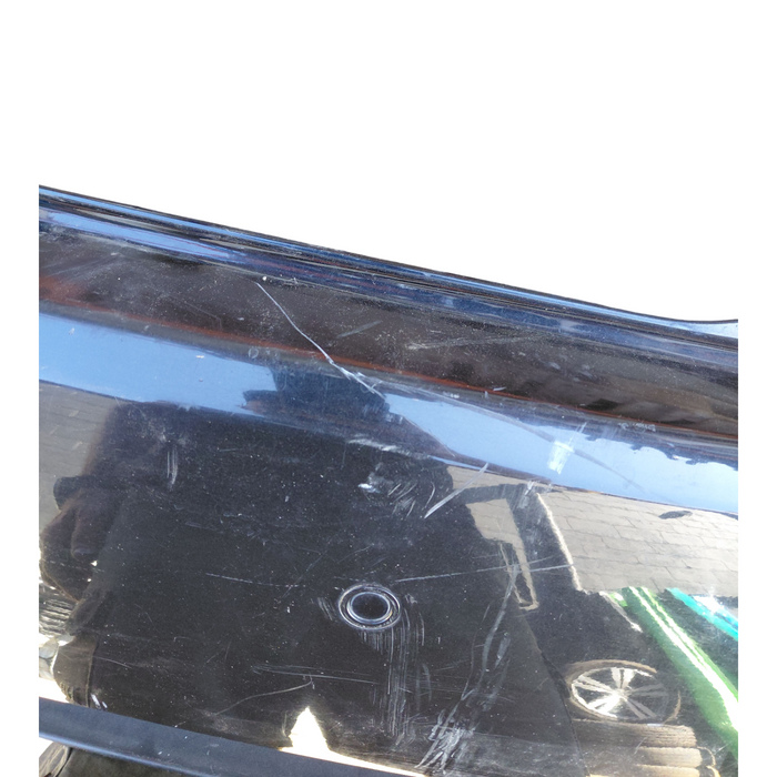 Da2-241 - VE Holden Commodore Sedan - Rear Bar with Diffuser - Phantom Black