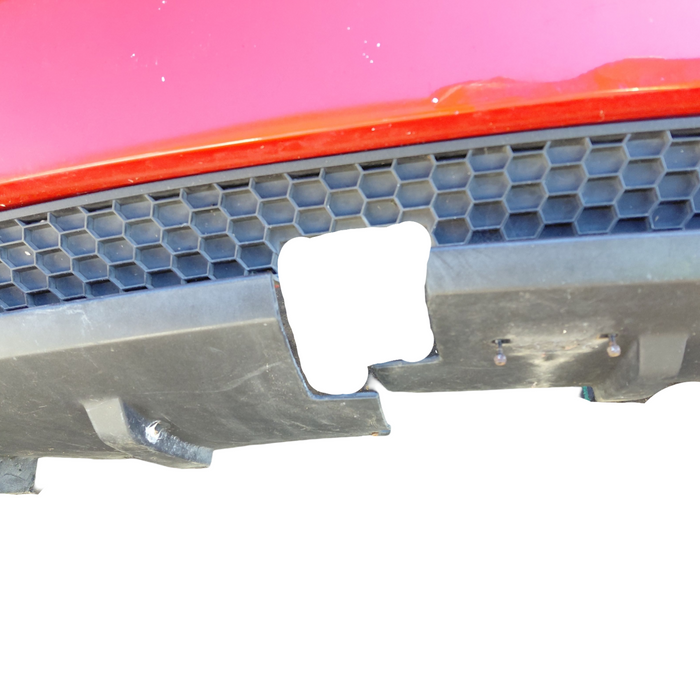 Da2-243 - VE SS / SV6 Holden Commodore Sedan - Rear Bar with Diffuser - Red Hot
