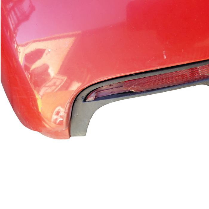 Da2-243 - VE SS / SV6 Holden Commodore Sedan - Rear Bar with Diffuser - Red Hot