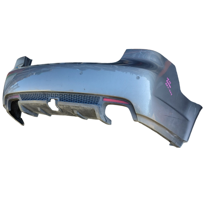 Da2-244 - VE SV6 / SS Holden Commodore Sedan - Rear Bar with Diffuser - Alto Grey Paint Code #144S