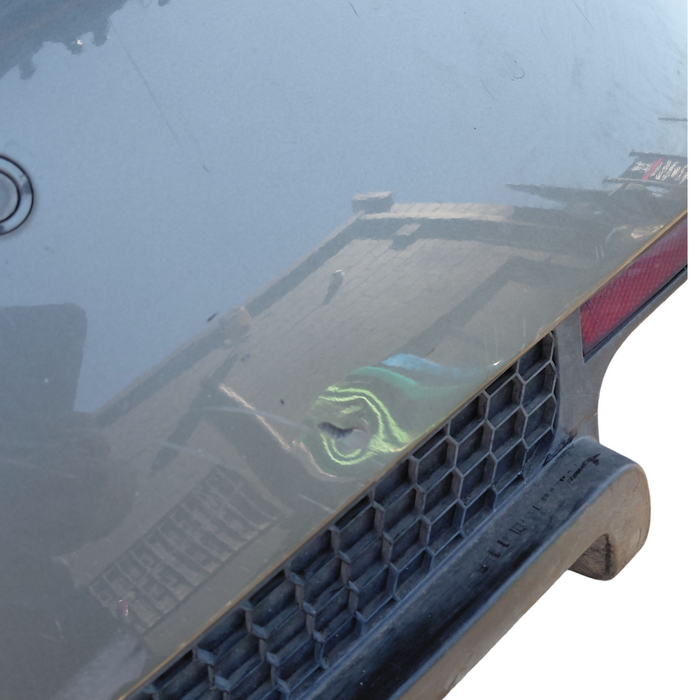 Da2-244 - VE SV6 / SS Holden Commodore Sedan - Rear Bar with Diffuser - Alto Grey Paint Code #144S