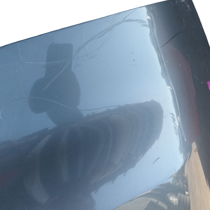 Da2-244 - VE SV6 / SS Holden Commodore Sedan - Rear Bar with Diffuser - Alto Grey Paint Code #144S