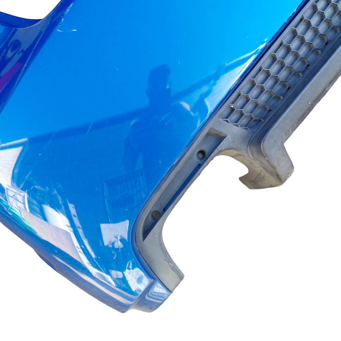 Da2-247 - VE SV6 / SS Holden Commodore Sedan - Rear Bar with Diffuser - Voodoo Blue #608R