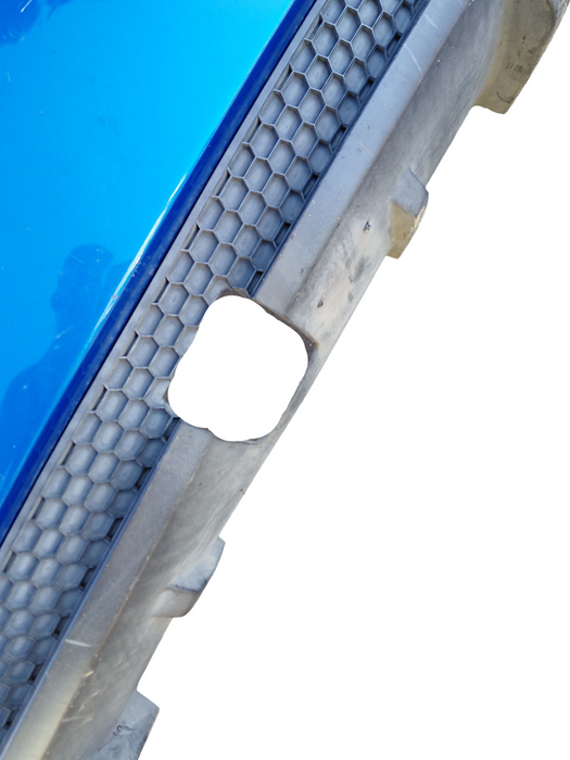 Da2-247 - VE SV6 / SS Holden Commodore Sedan - Rear Bar with Diffuser - Voodoo Blue #608R