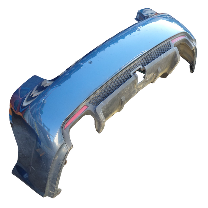 Da2-246 - VE SV6 / SS Holden Commodore Sedan - Rear Bar with Diffuser - Karma #610R