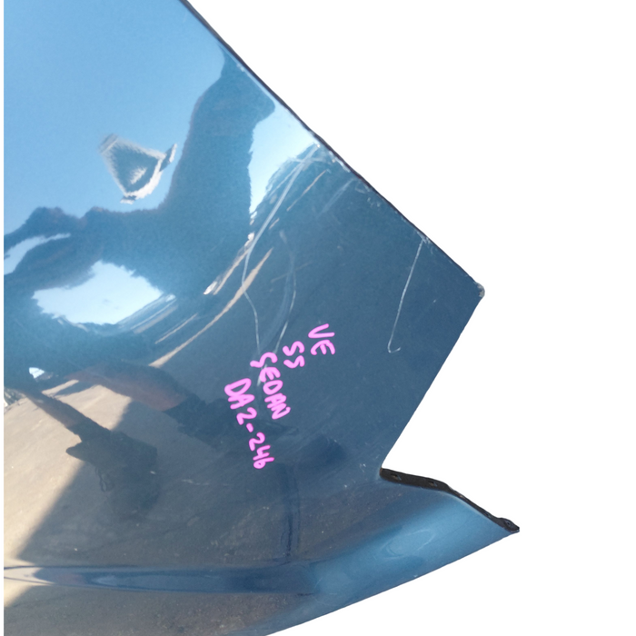 Da2-246 - VE SV6 / SS Holden Commodore Sedan - Rear Bar with Diffuser - Karma #610R