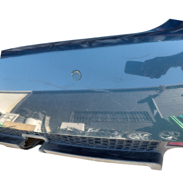 Da2-246 - VE SV6 / SS Holden Commodore Sedan - Rear Bar with Diffuser - Karma #610R