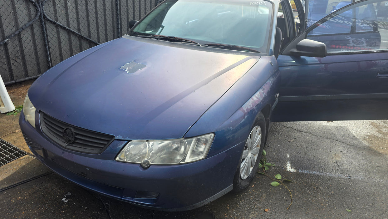 A324 - VY Holden Commodore Wagon, V6 Auto Delft Blue #702H 175,XXXkms