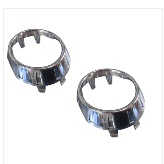 New Genuine - VE Holden Calais Series II - Chrome Lower Grille Trim 3pc Set