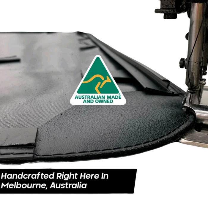 VU, VY, VZ - Holden Commodore - Tonneau Clip on Cover