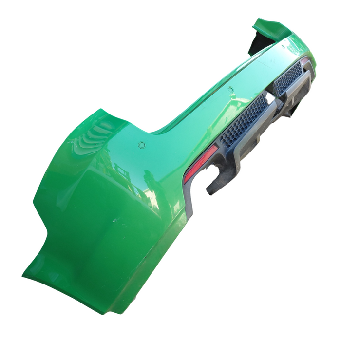 Da2-248 - VE SS / SV6 Holden Commodore Wagon - Rear Bar with Diffuser - Atomic Green #609R
